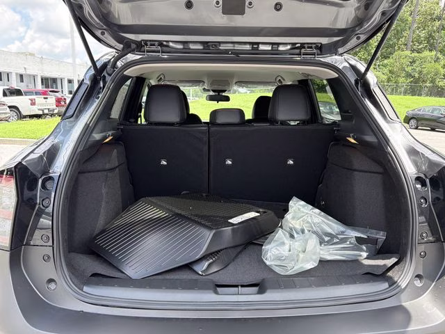 2026 Gun Metallic Nissan Kicks SR AWD SUV