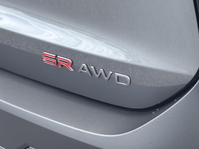 2026 Gun Metallic Nissan Kicks SR AWD SUV
