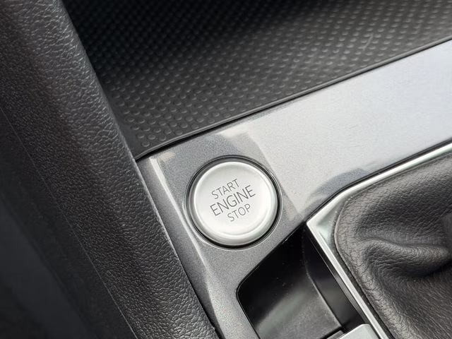 2024 Platinum Gray Metallic Volkswagen Tiguan 2.0T Wolfsburg Edition FWD SUV