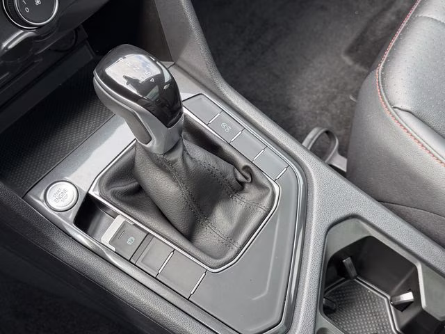 2024 Platinum Gray Metallic Volkswagen Tiguan 2.0T Wolfsburg Edition FWD SUV