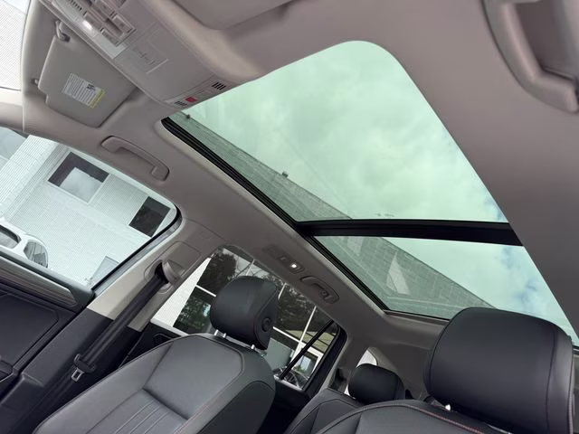 2024 Platinum Gray Metallic Volkswagen Tiguan 2.0T Wolfsburg Edition FWD SUV