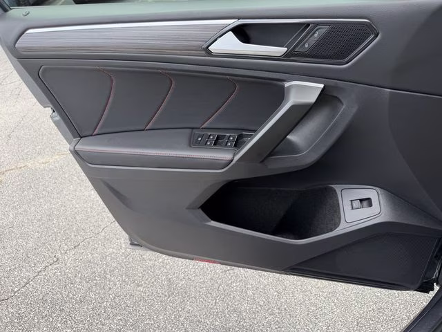 2024 Platinum Gray Metallic Volkswagen Tiguan 2.0T Wolfsburg Edition FWD SUV