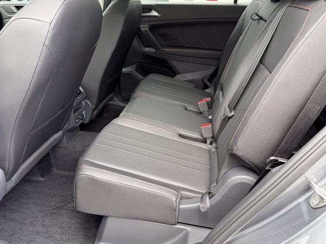 2024 Platinum Gray Metallic Volkswagen Tiguan 2.0T Wolfsburg Edition FWD SUV