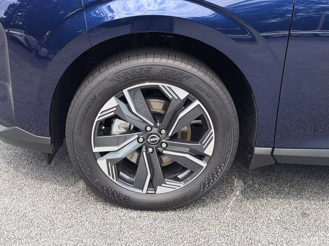 2026 Deep Ocean Blue Pearl Nissan Murano SV AWD SUV