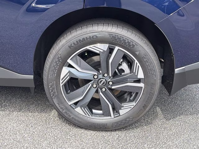 2026 Deep Ocean Blue Pearl Nissan Murano SV AWD SUV