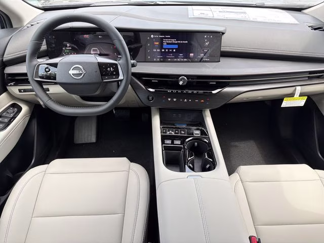 2026 Deep Ocean Blue Pearl Nissan Murano SV AWD SUV