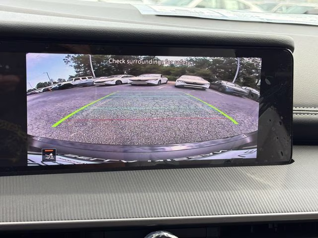 2026 Deep Ocean Blue Pearl Nissan Murano SV AWD SUV