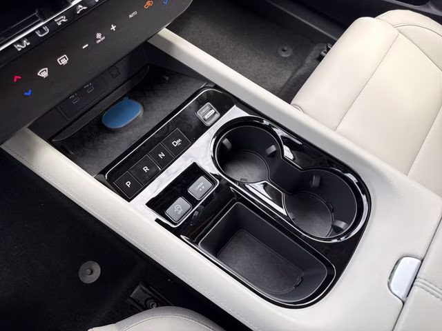 2026 Deep Ocean Blue Pearl Nissan Murano SV AWD SUV