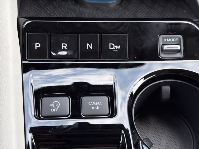 2026 Deep Ocean Blue Pearl Nissan Murano SV AWD SUV