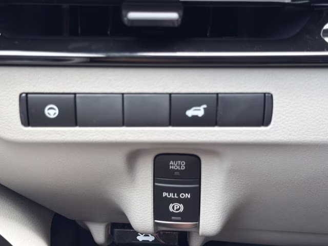 2026 Deep Ocean Blue Pearl Nissan Murano SV AWD SUV