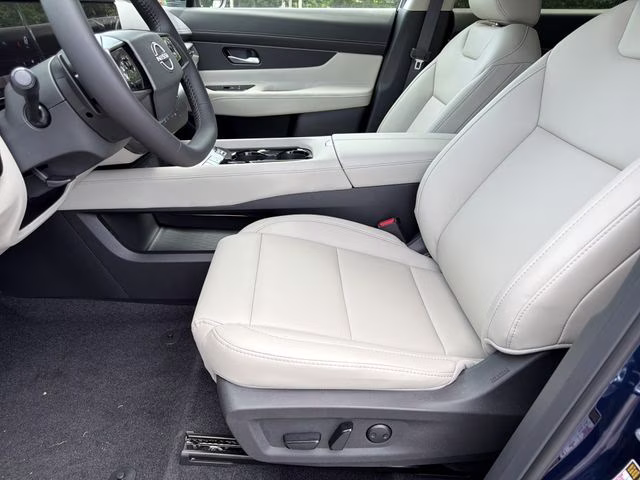 2026 Deep Ocean Blue Pearl Nissan Murano SV AWD SUV