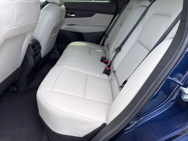 2026 Deep Ocean Blue Pearl Nissan Murano SV AWD SUV