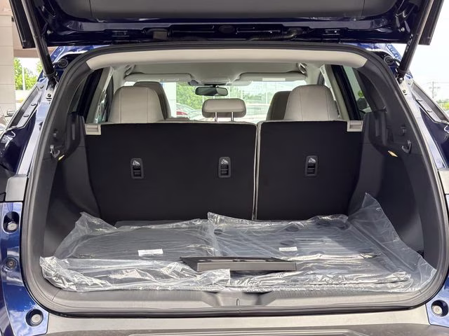 2026 Deep Ocean Blue Pearl Nissan Murano SV AWD SUV