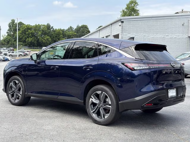 2026 Deep Ocean Blue Pearl Nissan Murano SV AWD SUV