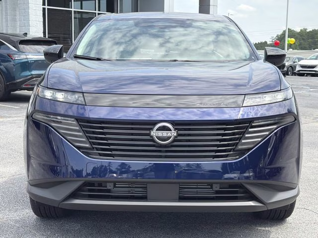 2026 Deep Ocean Blue Pearl Nissan Murano SV AWD SUV