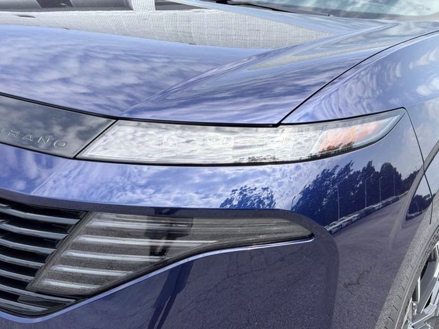 2026 Deep Ocean Blue Pearl Nissan Murano SV AWD SUV