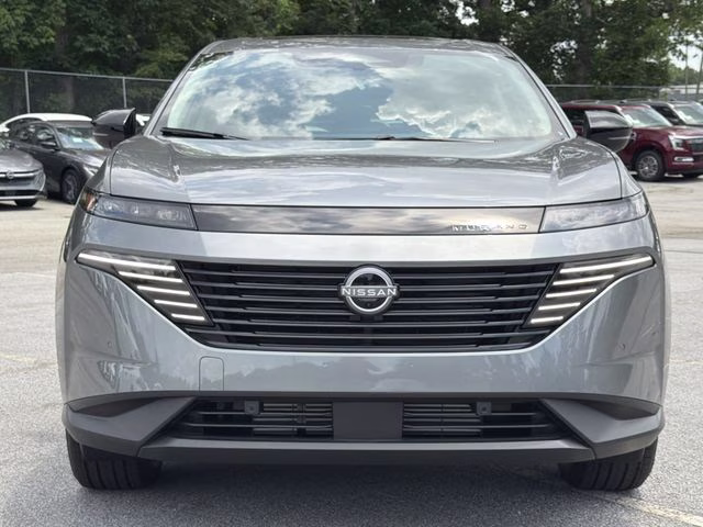 2026 Gun Metallic Nissan Murano SL AWD SUV