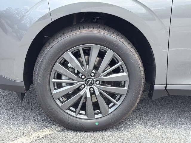 2026 Gun Metallic Nissan Murano SL AWD SUV
