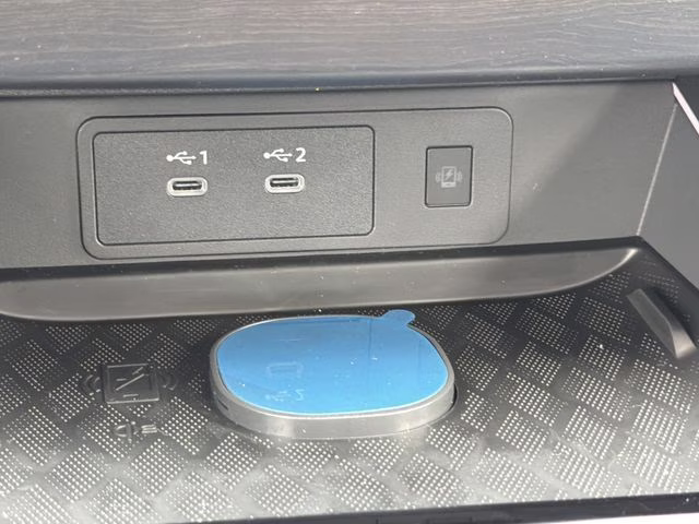 2026 Gun Metallic Nissan Murano SL AWD SUV