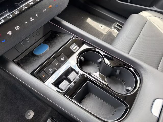 2026 Gun Metallic Nissan Murano SL AWD SUV