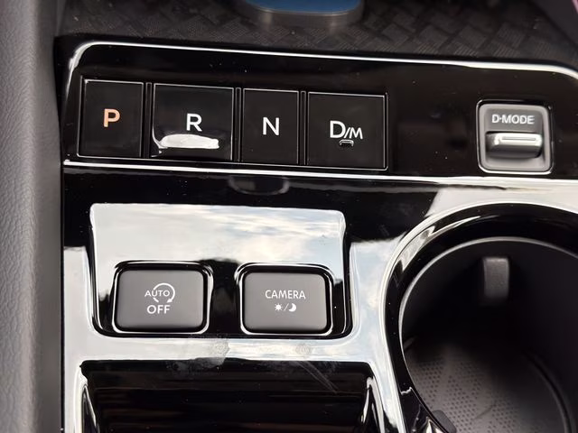 2026 Gun Metallic Nissan Murano SL AWD SUV