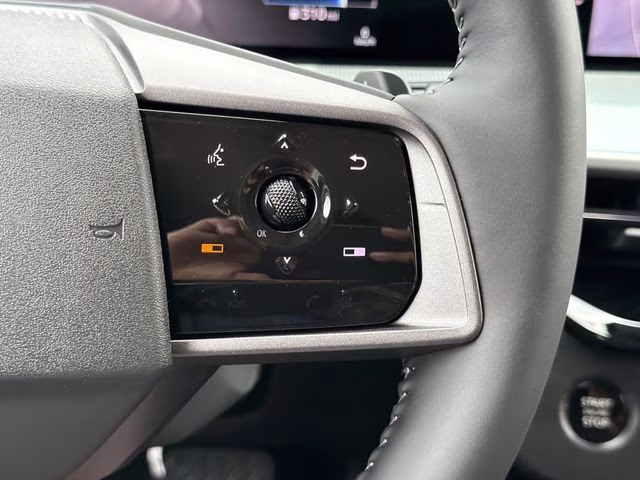 2026 Gun Metallic Nissan Murano SL AWD SUV
