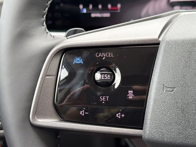 2026 Gun Metallic Nissan Murano SL AWD SUV