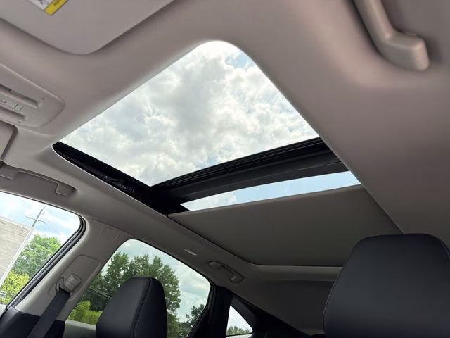 2026 Gun Metallic Nissan Murano SL AWD SUV