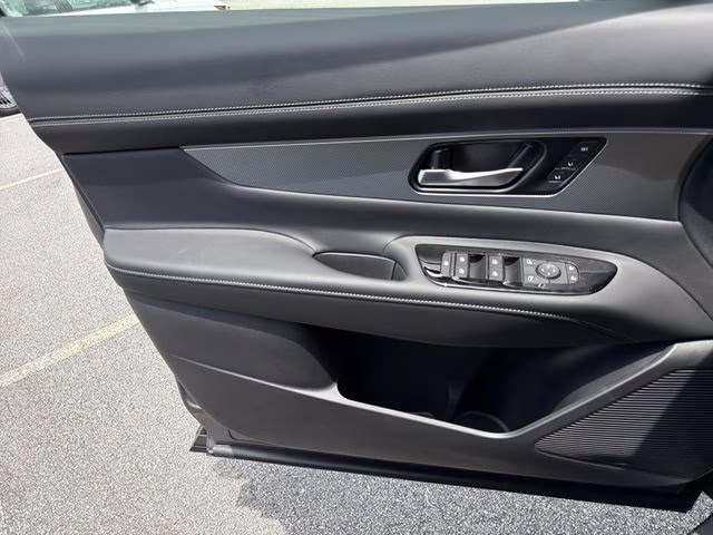 2026 Gun Metallic Nissan Murano SL AWD SUV