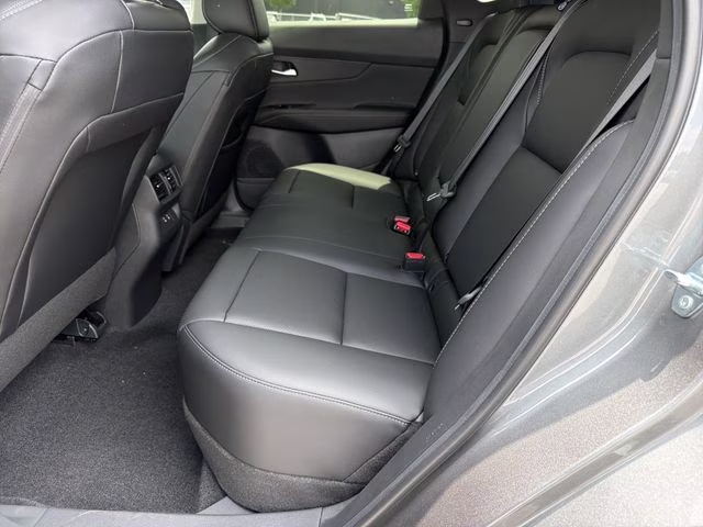 2026 Gun Metallic Nissan Murano SL AWD SUV