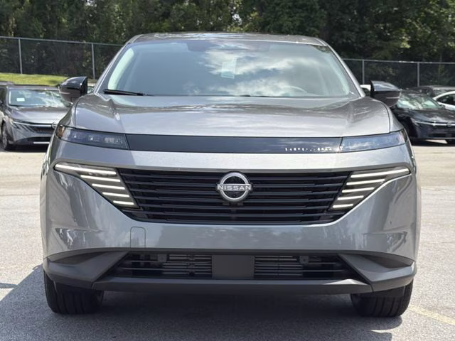 2026 Gun Metallic Nissan Murano SL AWD SUV