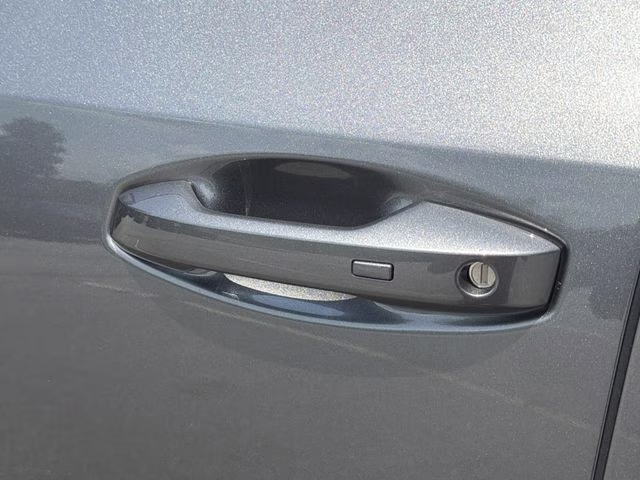 2026 Gun Metallic Nissan Murano SL AWD SUV