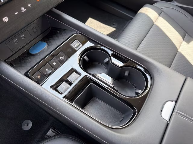 2026 Gun Metallic Nissan Murano SL AWD SUV