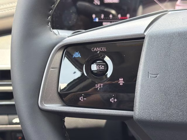 2026 Gun Metallic Nissan Murano SL AWD SUV