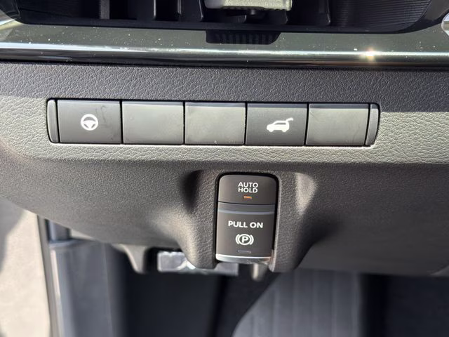 2026 Gun Metallic Nissan Murano SL AWD SUV