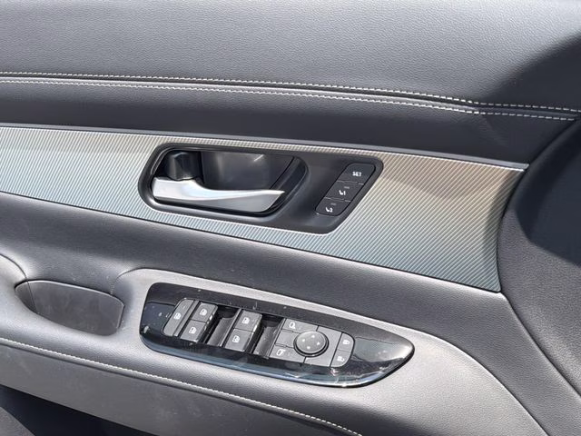 2026 Gun Metallic Nissan Murano SL AWD SUV