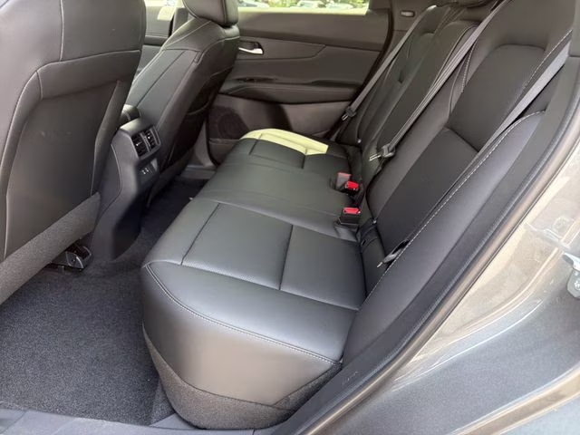 2026 Gun Metallic Nissan Murano SL AWD SUV
