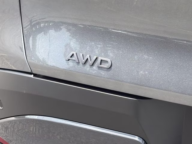 2026 Gun Metallic Nissan Murano SL AWD SUV