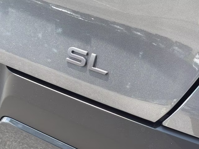 2026 Gun Metallic Nissan Murano SL AWD SUV