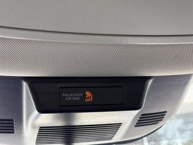 2022 Glacier White Nissan Rogue S FWD SUV