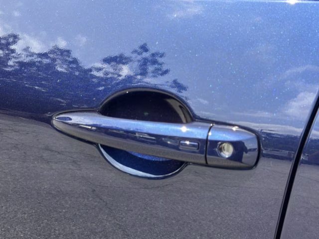 2026 Deep Ocean Blue Pearl Nissan Rogue Dark Armor FWD SUV