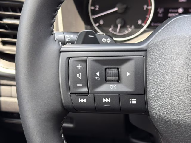 2026 Deep Ocean Blue Pearl Nissan Rogue Dark Armor FWD SUV
