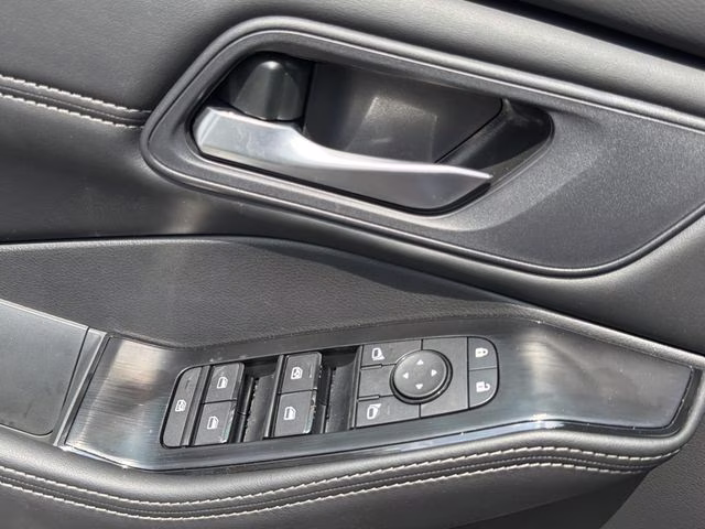 2026 Deep Ocean Blue Pearl Nissan Rogue Dark Armor FWD SUV