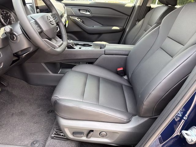 2026 Deep Ocean Blue Pearl Nissan Rogue Dark Armor FWD SUV