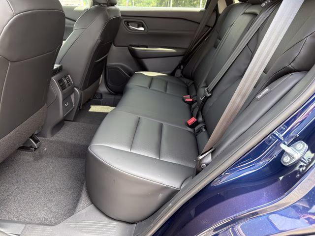 2026 Deep Ocean Blue Pearl Nissan Rogue Dark Armor FWD SUV
