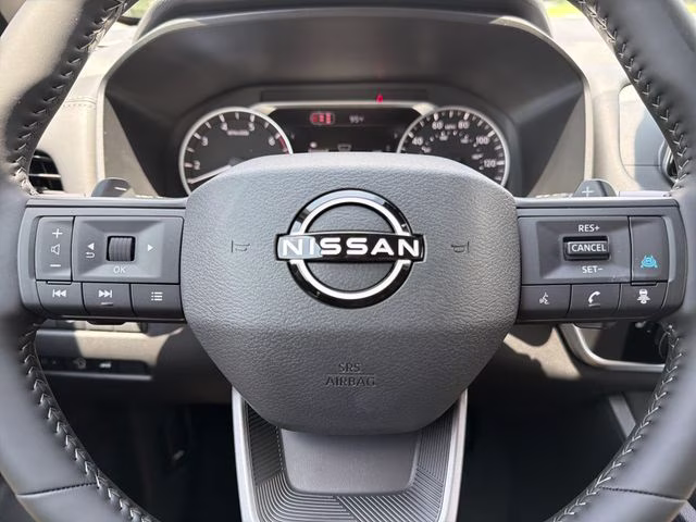 2026 Boulder Gray Pearl Nissan Rogue Dark Armor FWD SUV