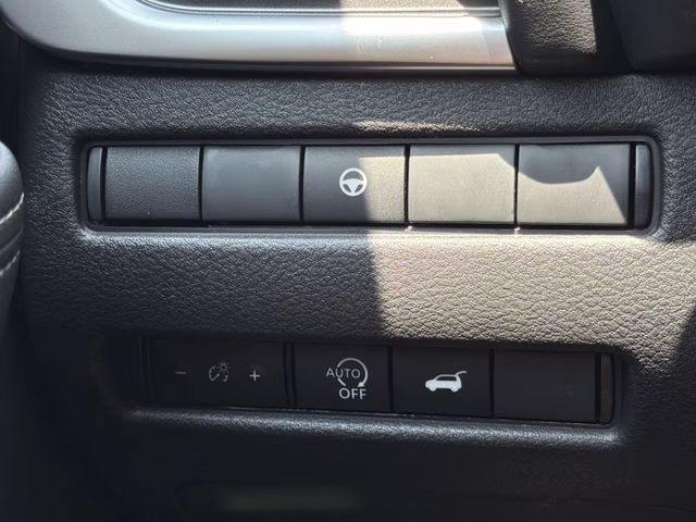 2026 Boulder Gray Pearl Nissan Rogue Dark Armor FWD SUV