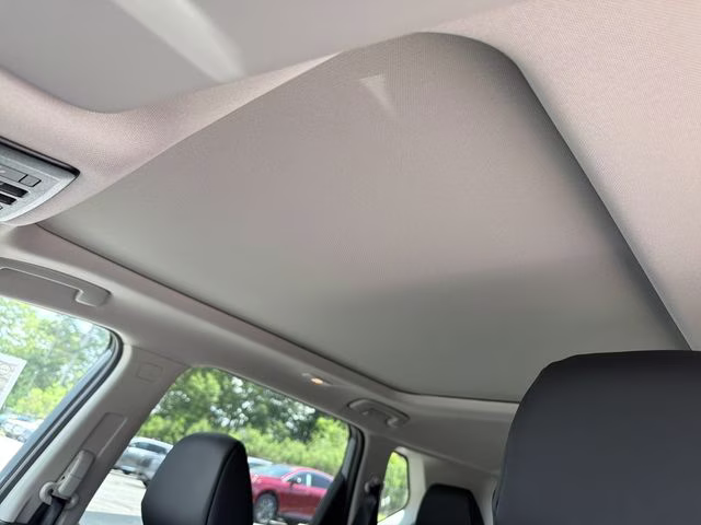 2026 Boulder Gray Pearl Nissan Rogue Dark Armor FWD SUV