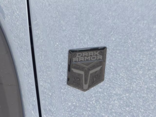 2026 Boulder Gray Pearl Nissan Rogue Dark Armor FWD SUV