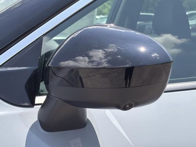 2026 Boulder Gray Pearl Nissan Rogue Dark Armor FWD SUV